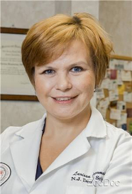 Dr. Larissa Bogomolny DMD